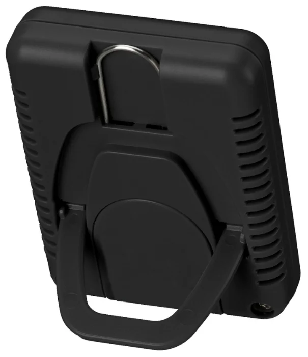 Картинка Гигрометр и термометр BRESSER Temeo Hygro, набор 3 шт. Black