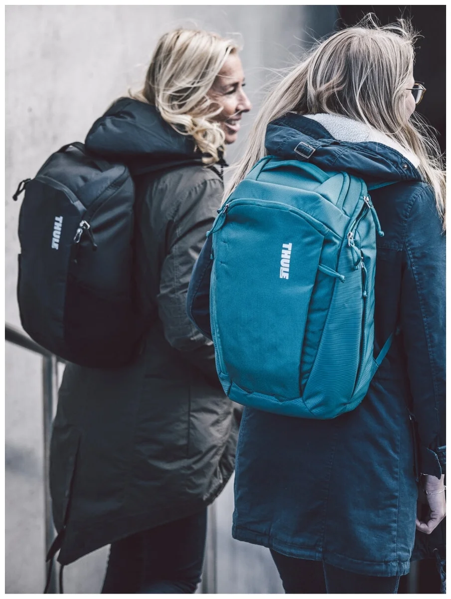 Рюкзак THULE TEBP 313 TEAL Казахстан