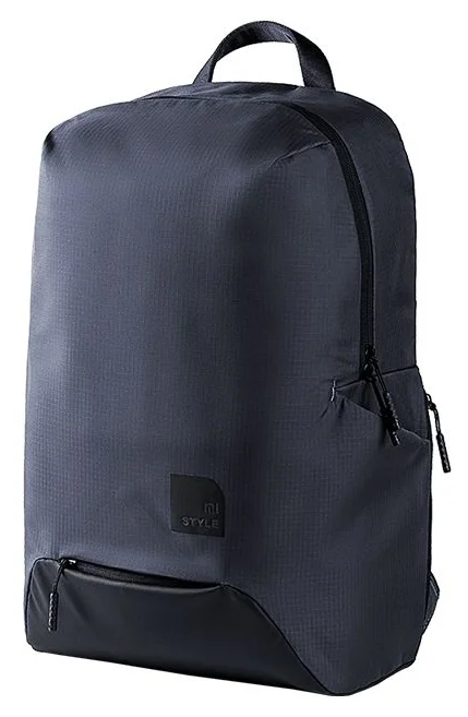 Фото Рюкзак XIAOMI Campus Fashion Casual Backpack Blue