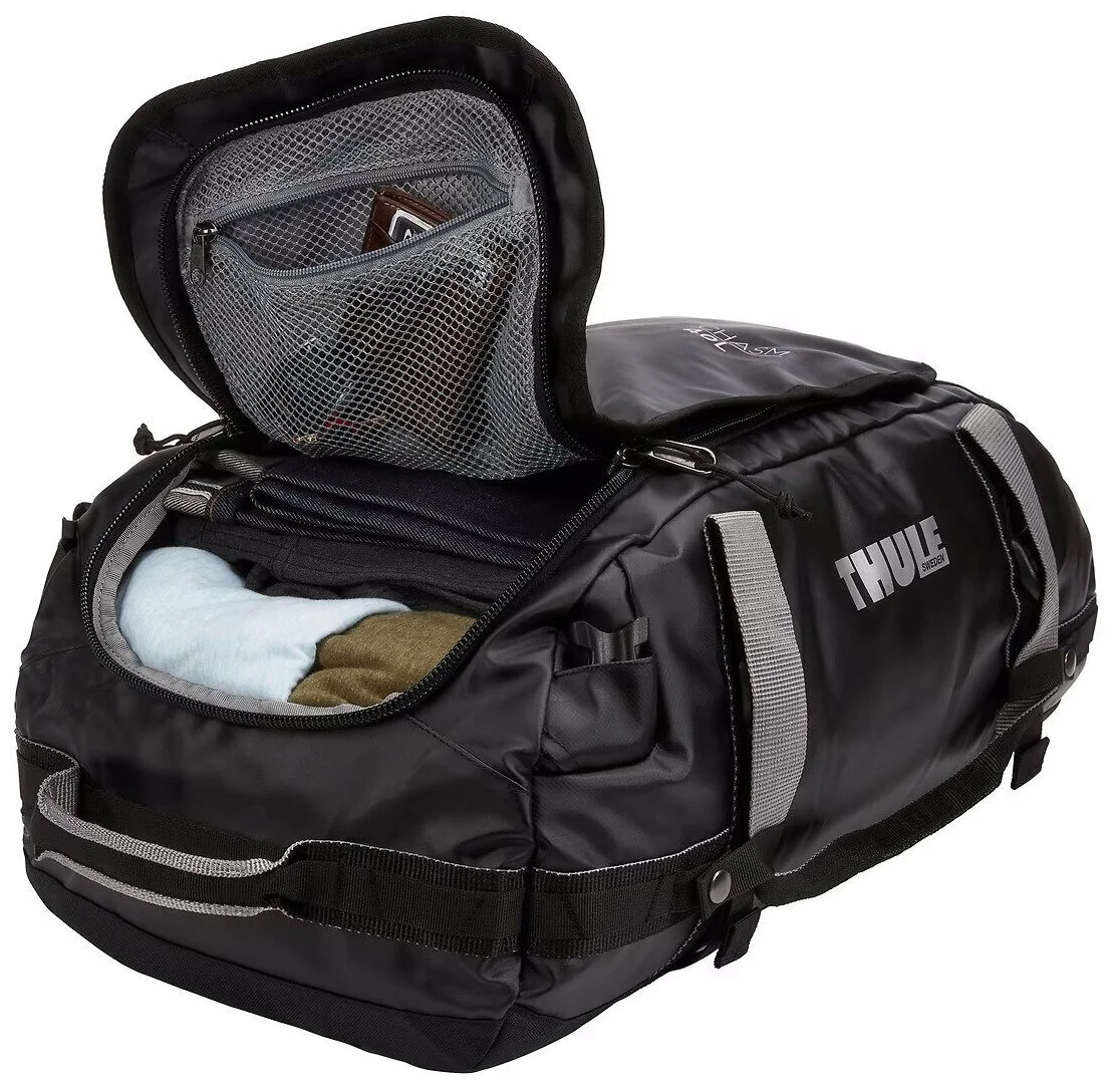 Купить Рюкзак THULE Chasm M 70L TDSD 203 Black