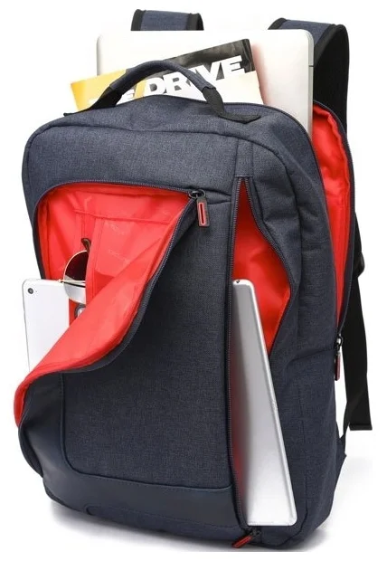 Картинка Рюкзак SUMDEX PON-262NV Blue