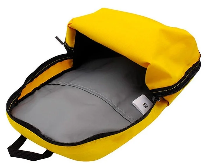 Картинка Рюкзак XIAOMI Mi Casual Daypack yellow