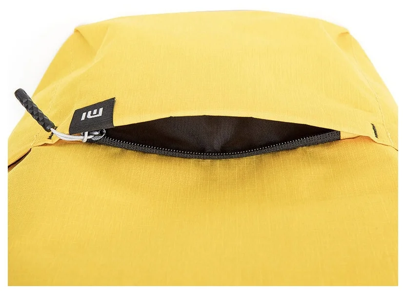 Купить Рюкзак XIAOMI Mi Casual Daypack yellow