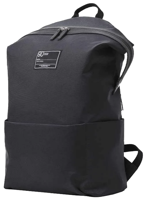 Рюкзак XIAOMI Lecturer Leisure Backpack Black