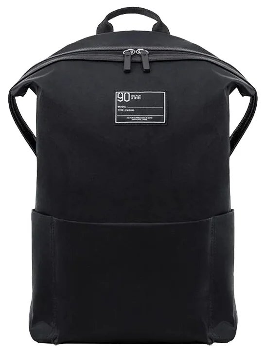 Фото Рюкзак XIAOMI Lecturer Leisure Backpack Black