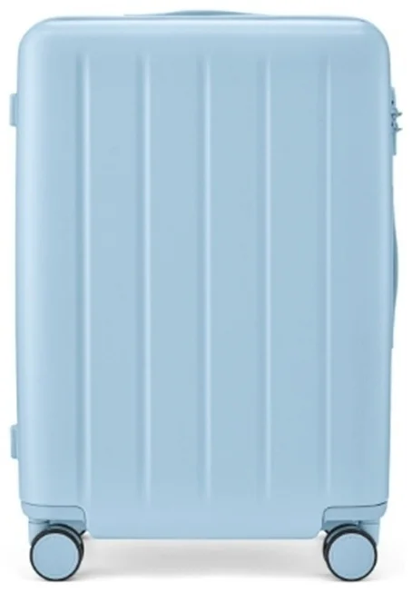 Фотография Чемодан NINETYGO Danube MAX luggage 28 China Blue Фотография Чемодан NINETYGO Danube MAX luggage 28 China Blue