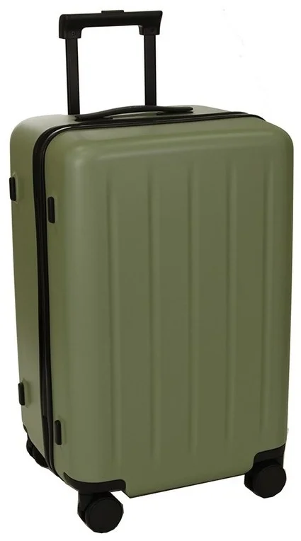 Фото Чемодан NINETYGO Danube MAX luggage 28 Green Фото Чемодан NINETYGO Danube MAX luggage 28 Green