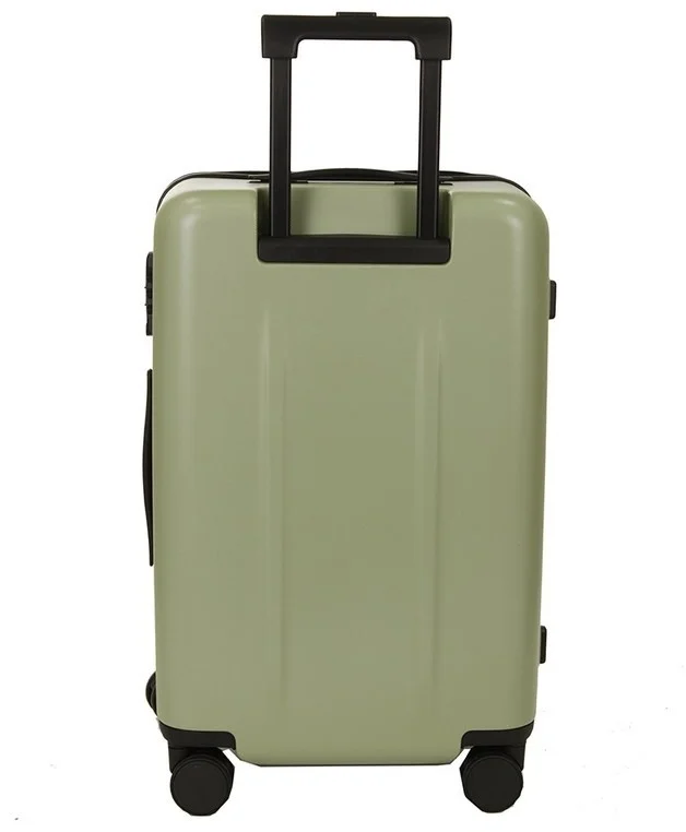 Фотография Чемодан NINETYGO Danube MAX luggage 28 Green Фотография Чемодан NINETYGO Danube MAX luggage 28 Green