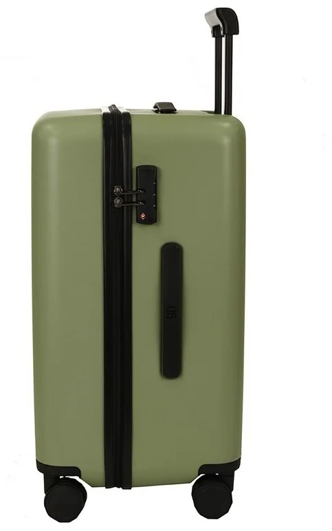 Картинка Чемодан NINETYGO Danube MAX luggage 28 Green Картинка Чемодан NINETYGO Danube MAX luggage 28 Green