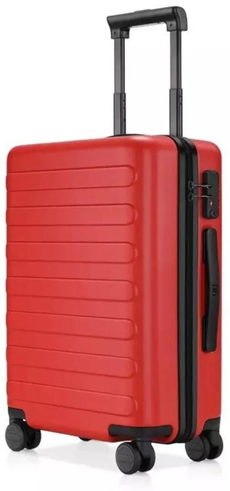 Фото Чемодан NINETYGO Business Travel Luggage 24 Coral Red