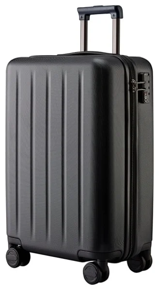 Чемодан XIAOMI NINETYGO Danube Luggage 24'' (New version) Black