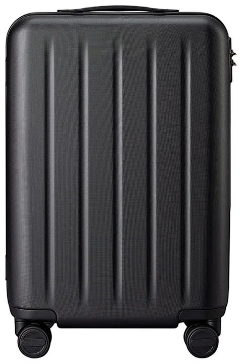 Чемодан XIAOMI NINETYGO Danube Luggage 20'' Magic Night Black