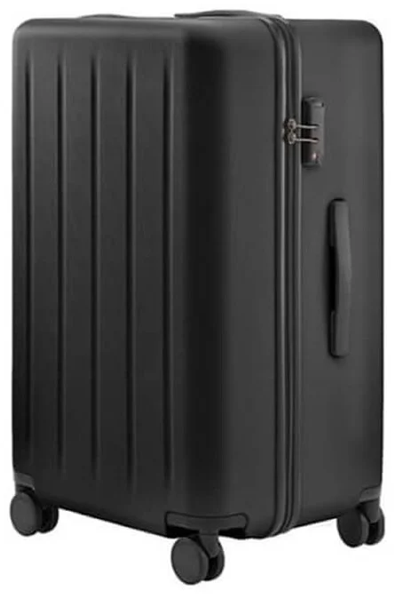Фото Чемодан XIAOMI NINETYGO Danube Max Luggage 22" Black