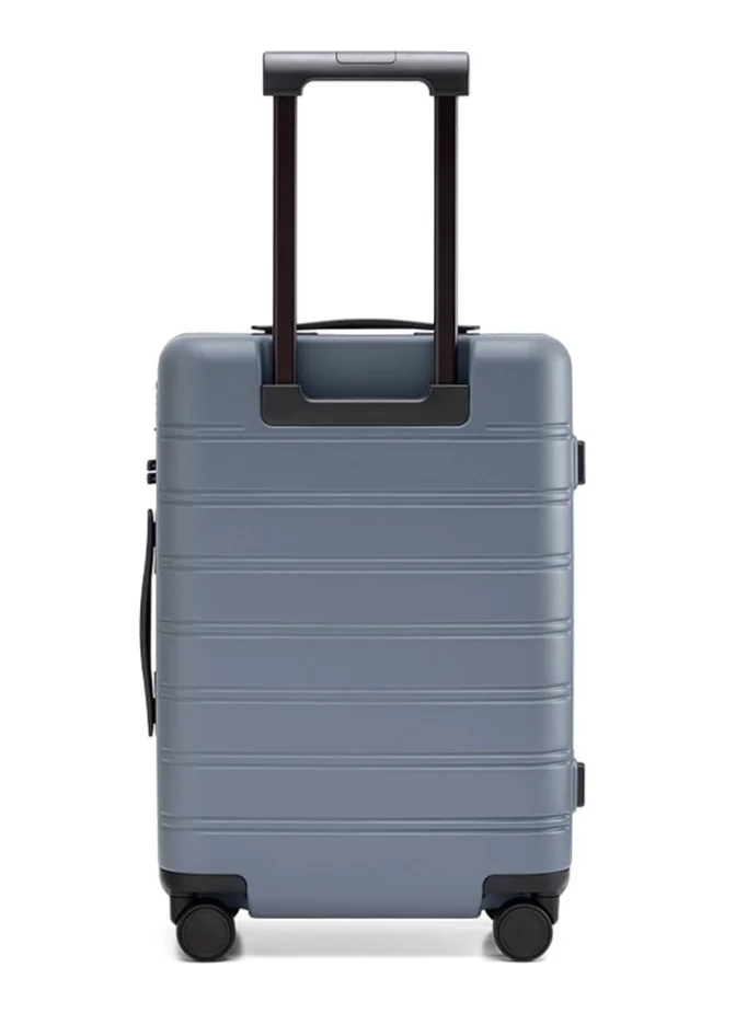 Фотография Чемодан XIAOMI NinetyGo Manhattan Frame Luggage-Zipper 20" Grey (MFL20grey)