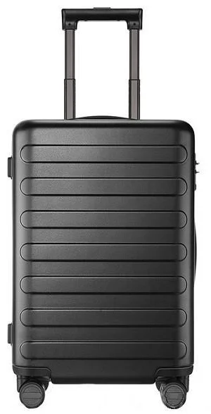 Чемодан NINETYGO Rhine/Business Travel Luggage 28 Night Black