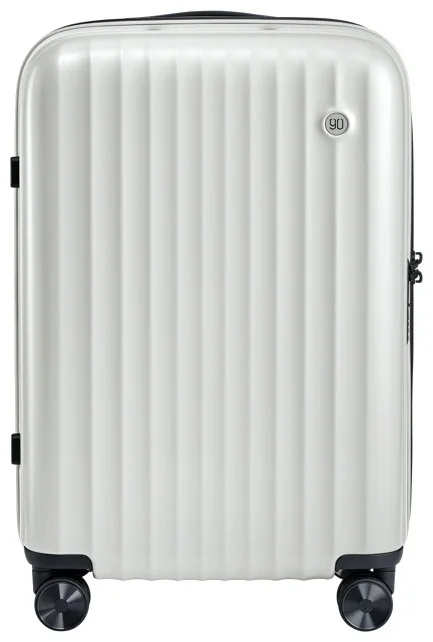 Фото Чемодан NINETYGO Elbe Luggage 28 White