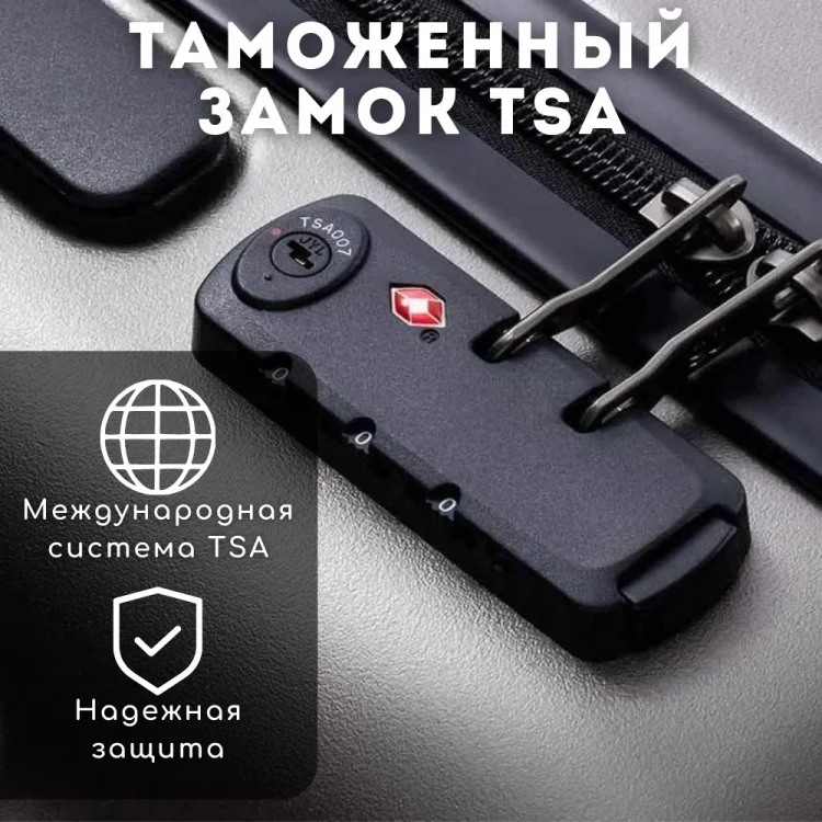 Чемодан NINETYGO Rhine/Business Travel Luggage 24 Titanium Grey Казахстан Чемодан NINETYGO Rhine/Business Travel Luggage 24 Titanium Grey Казахстан
