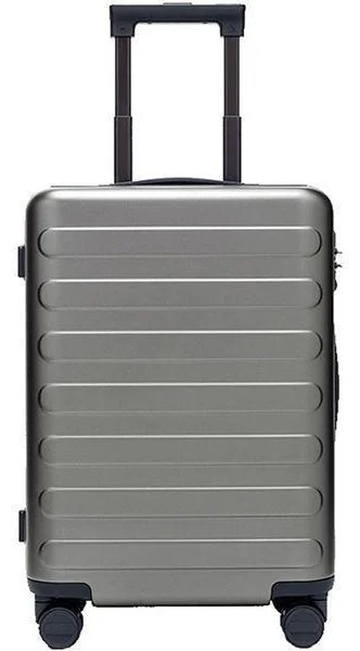 Чемодан NINETYGO Rhine/Business Travel Luggage 24 Titanium Grey Казахстан Чемодан NINETYGO Rhine/Business Travel Luggage 24 Titanium Grey Казахстан