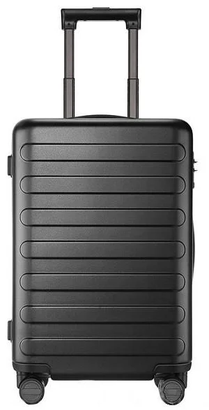Чемодан NINETYGO Rhine/Business Travel Luggage 20 Night Black