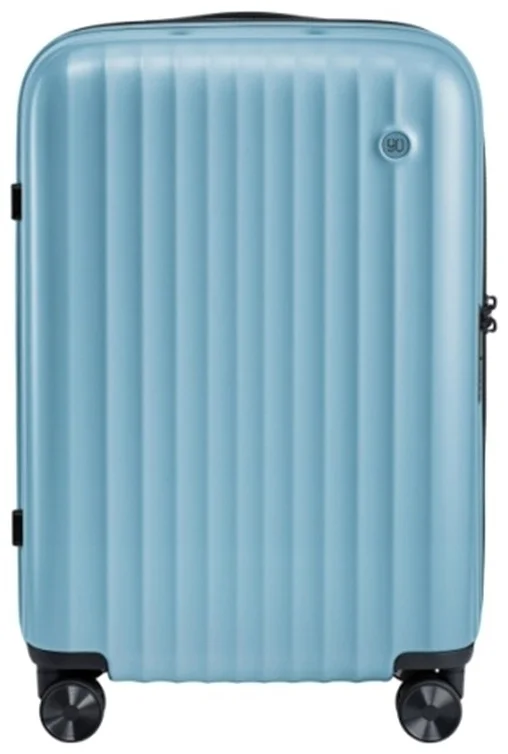 Фотография Чемодан NINETYGO Elbe Luggage 20 Blue Фотография Чемодан NINETYGO Elbe Luggage 20 Blue