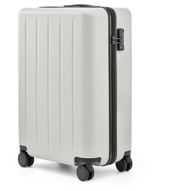 Чемодан Xiaomi NinetyGo Danube Max Luggage 20" White