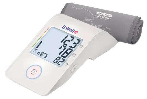 Тонометр B.WELL MED-53 без адаптера