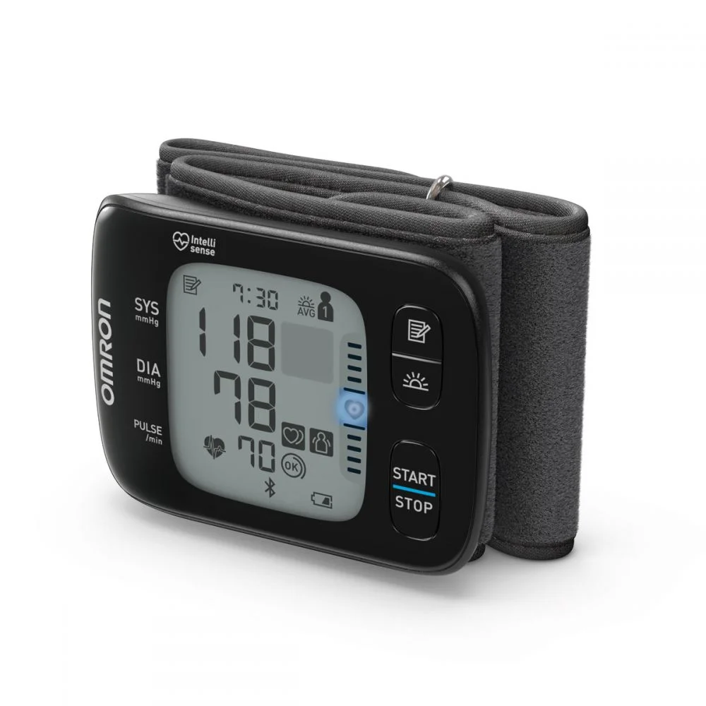 Фото Тонометр OMRON RS7 Intelli IT (HEM-6232T-E)