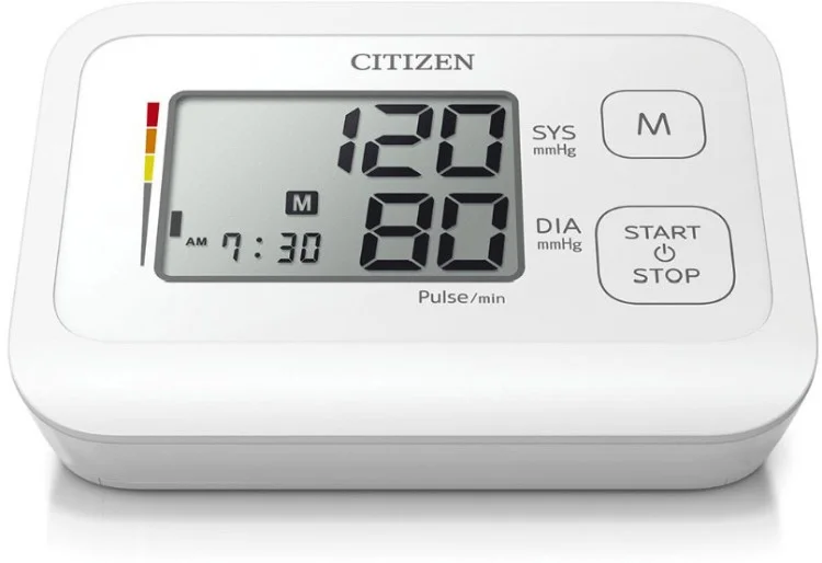 Тонометр CITIZEN на предплечье CHU304-CN