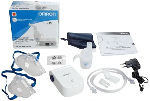 Небулайзер OMRON CompAir NE-C803 basic Казахстан