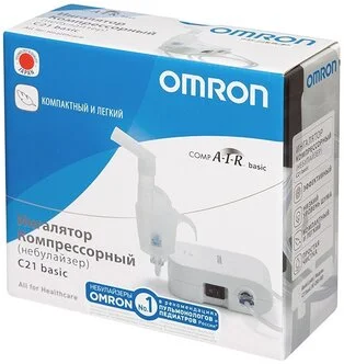 Небулайзер OMRON CompAir NE-C803 basic Казахстан