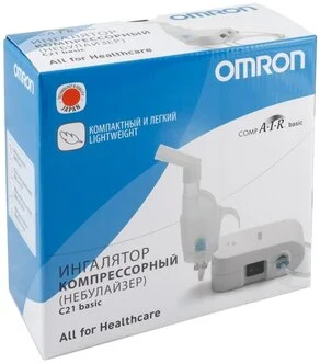 Небулайзер OMRON CompAir NE-C803 basic Казахстан