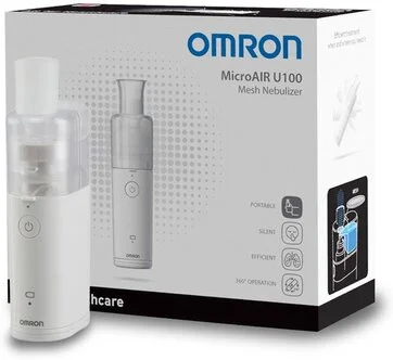 Фотография Небулайзер OMRON Micro Air U100