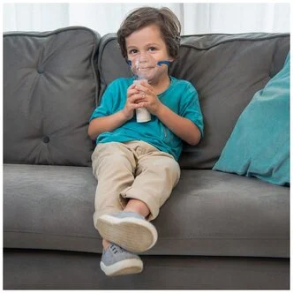 Картинка Небулайзер OMRON Micro Air U100