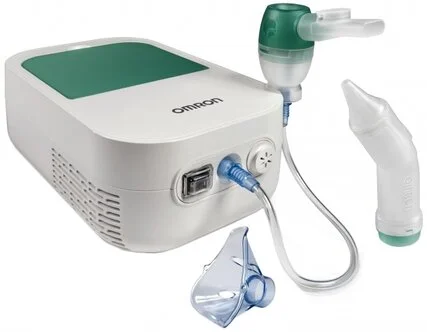 Фотография Небулайзер OMRON DuoBaby