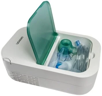 Картинка Небулайзер OMRON DuoBaby