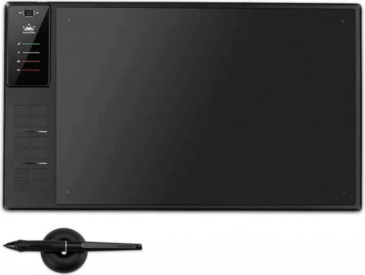 Графический планшет HUION WH1409 V2