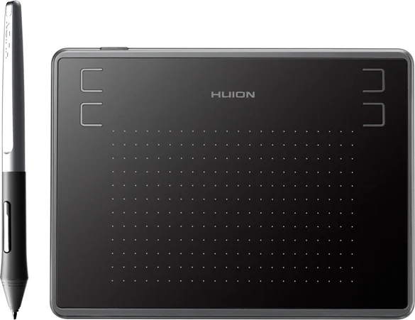 Графический планшет HUION Inspiroy H430P