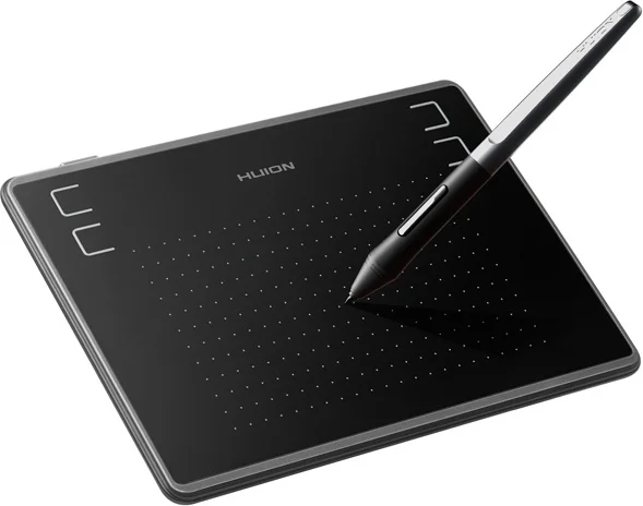 Фото Графический планшет HUION Inspiroy H430P