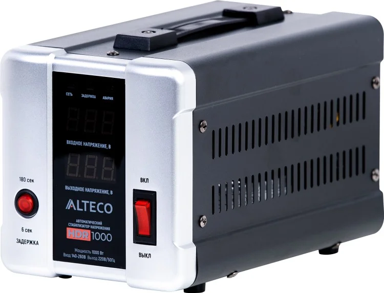 Фото Стабилизатор ALTECO HDR 1000