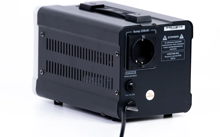 Фотография Стабилизатор ALTECO HDR 1000