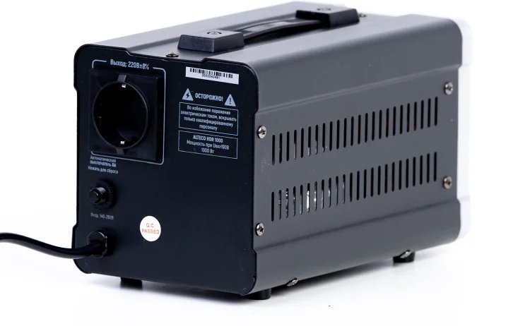 Картинка Стабилизатор ALTECO HDR 1000