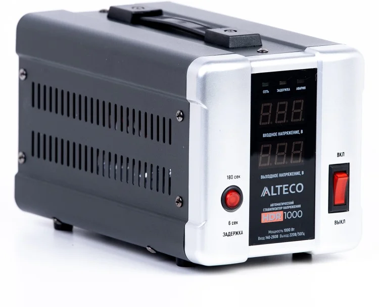 Стабилизатор ALTECO HDR 1000 Казахстан