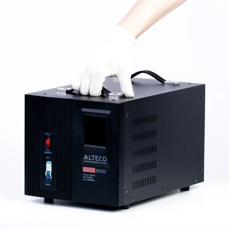 Стабилизатор ALTECO STDR 8000 Казахстан