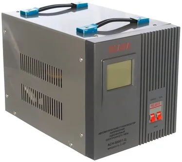 Фотография Стабилизатор РЕСАНТА LUX АСН-5000/1-Ц