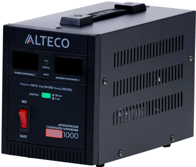 Фото Стабилизатор ALTECO TDR 1000