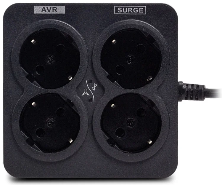Стабилизатор SVC AVR-1008-U