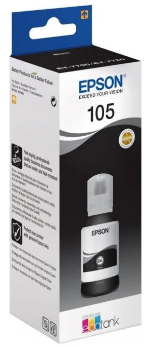 Фотография Чернила для картриджа EPSON C13T00Q140