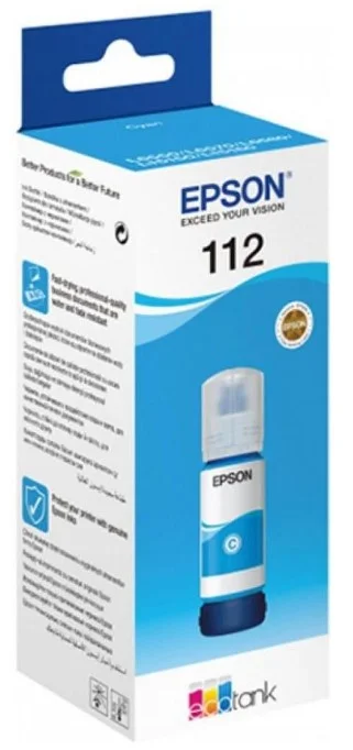 Фото Чернила для картриджа EPSON C13T06C24A