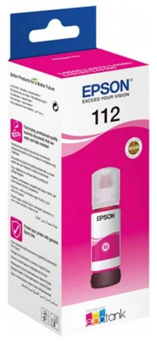 Фото Чернила для картриджа EPSON C13T06C34A