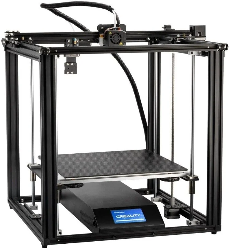 3D принтер CREALITY Ender-5 Plus